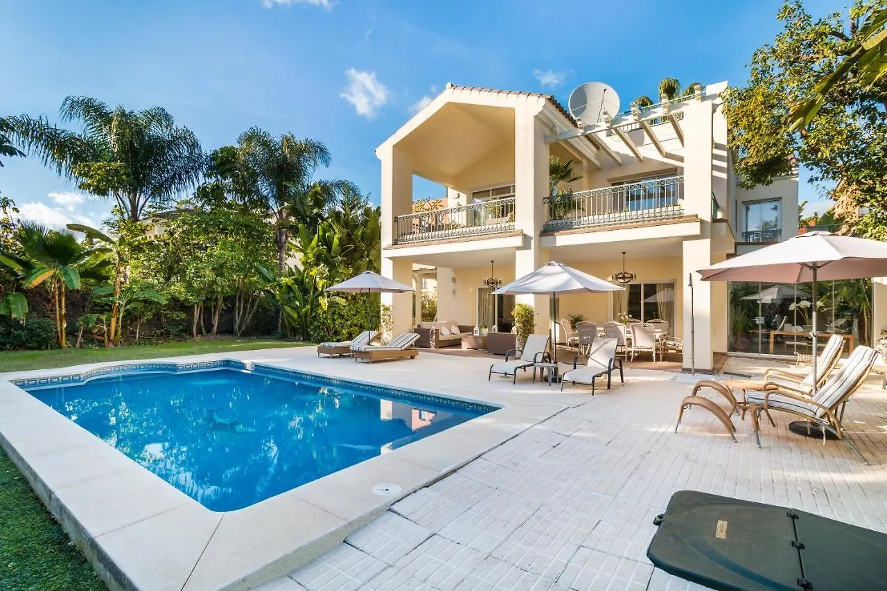 Villa Paraiso Estepona