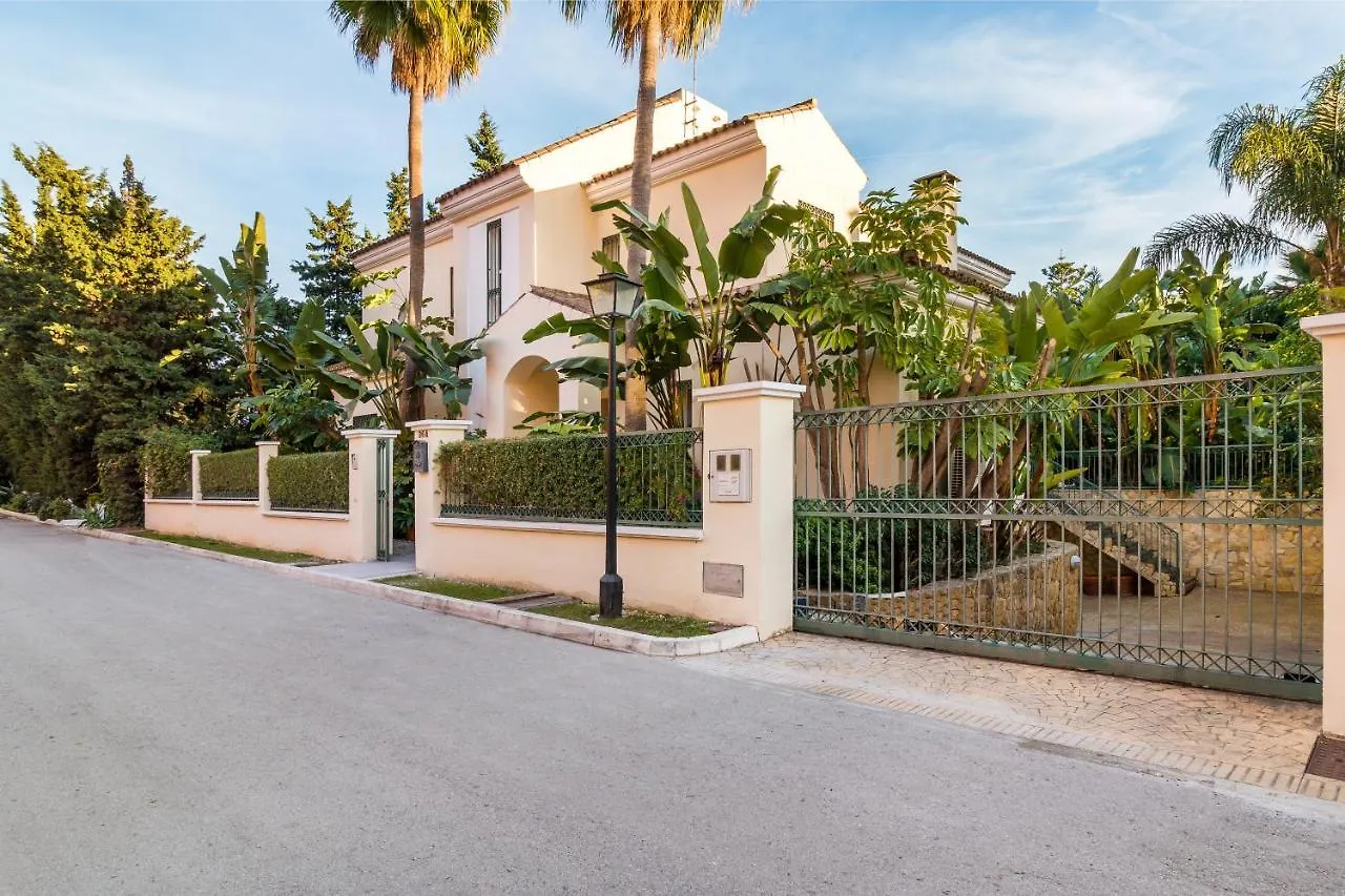 Villa Paraiso Estepona 0*,  Spain