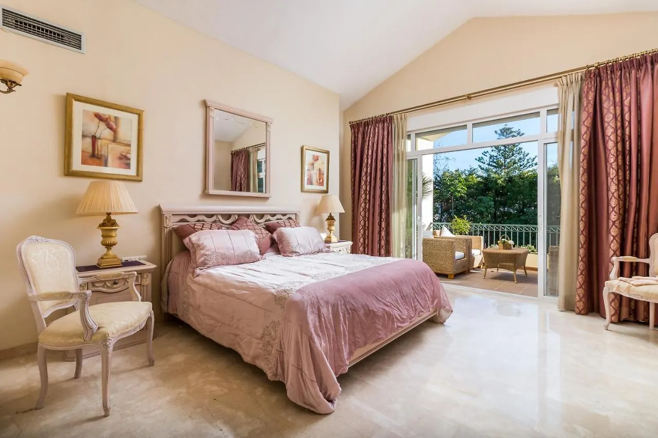 Villa Paraiso Estepona