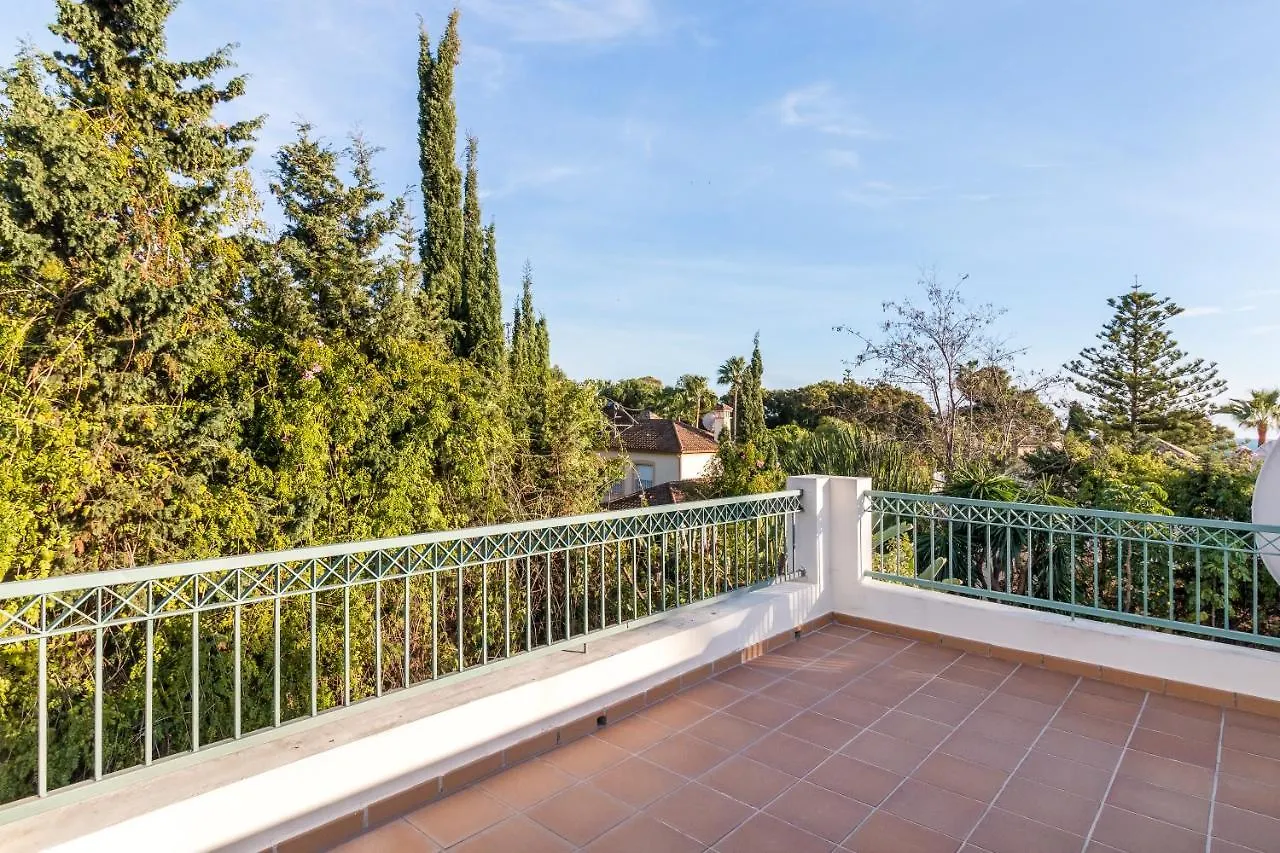 Villa Paraiso Estepona Spain