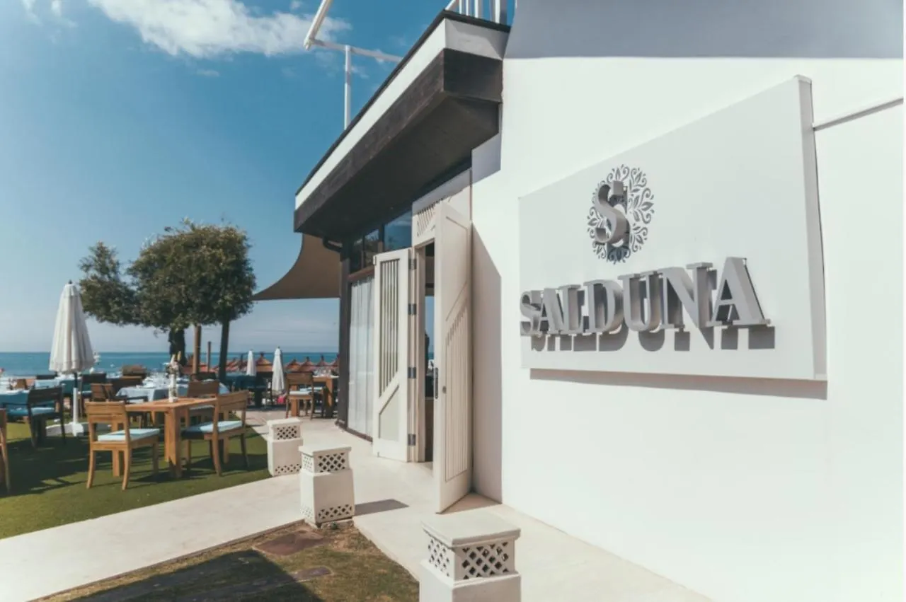Villa Paraiso Estepona 0*,